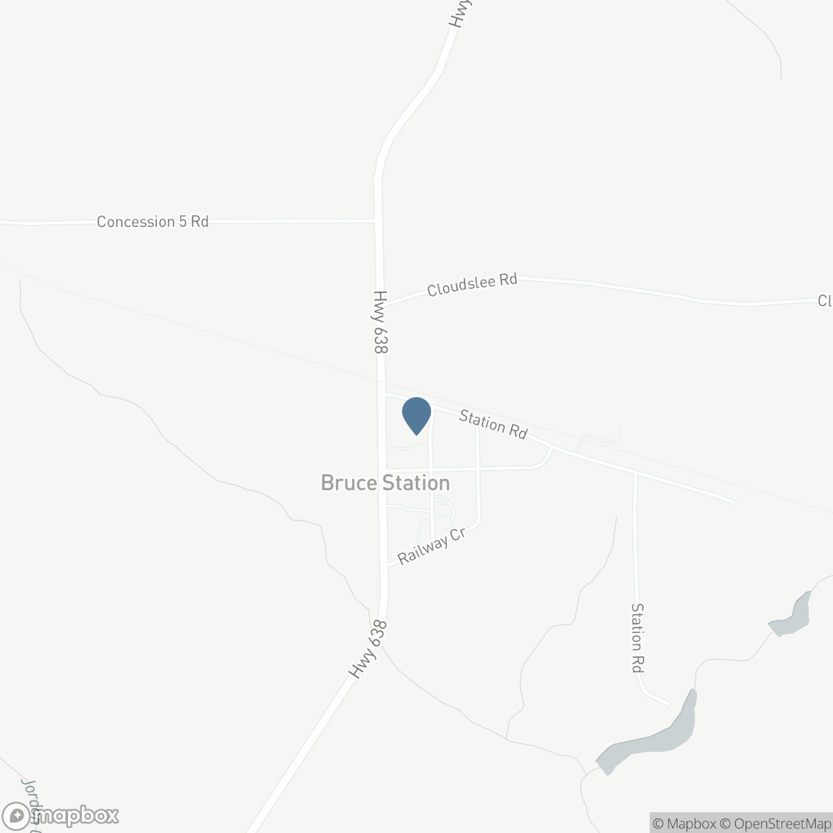 9 Station RD, Bruce Mines, Ontario P0R 1C0